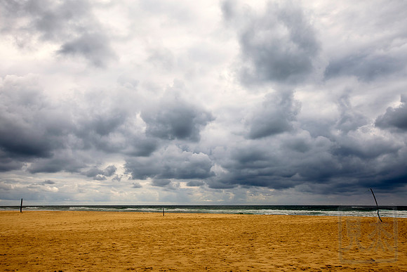 Cap Ferret storm