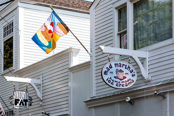 Temptations, Edgartown, Martha's Vineyard