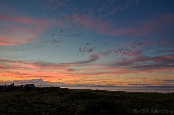 Lobsterville Beach, Aqunninah, Martha's Vineyard