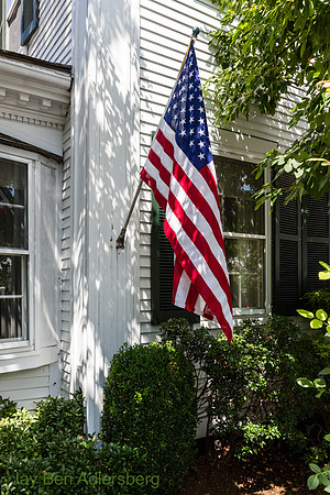 End of summer, Edgartown, Martha's Vineyard