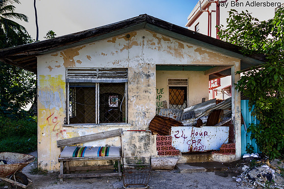 "24 Hour Care Wash", Cap Estate, Gros Islet
