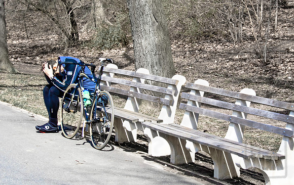 2nd place, Riverside Park, New York