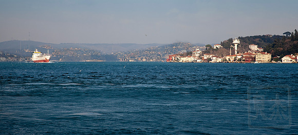 Bosphorus, Istanbul