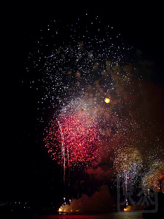 Macy's Fireworks Finale Final 5