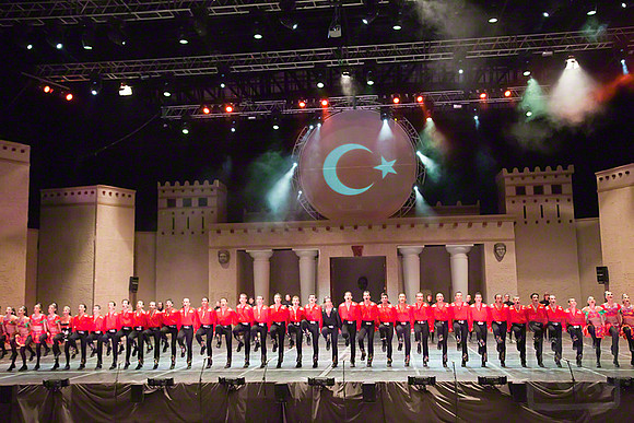 Antalya Dance Troupe 2, Turkey