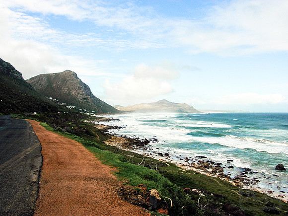 Cape National Park Road, SA