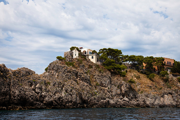 Island Home, Amalfi Coast, Italy