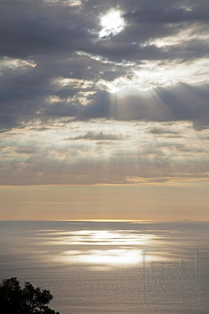 The Sky and the Sea, Costa Rica, Pacific Coast