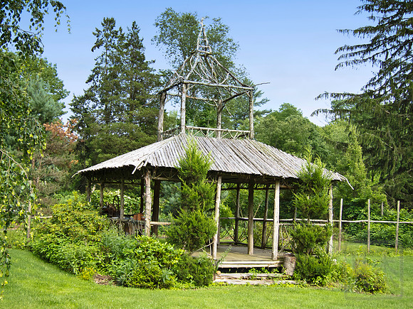 Gazebo, Upstate New York