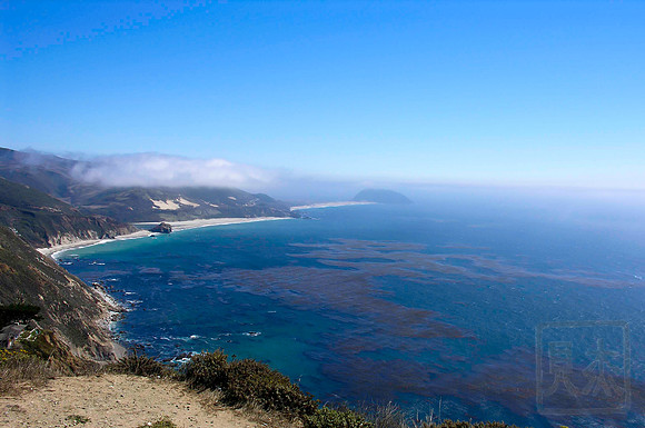 Big Sur Coast, California