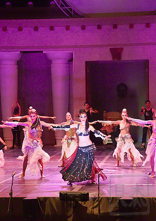 Antalya Dance Troupe, Turkey