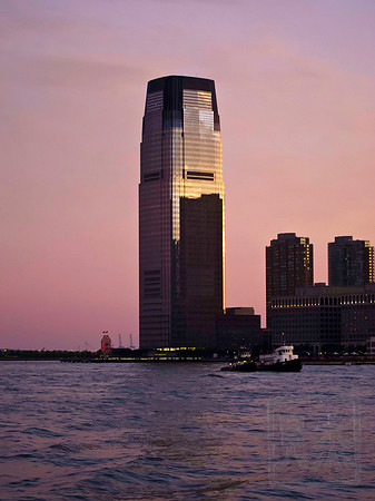 Jersey City, New Jersey, July 4th, 2011