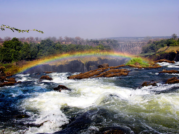 Vic Falls Rapids 3