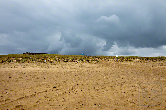 Mon Papa, Bay of Biscay dunes, France