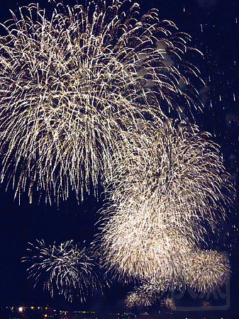 Macy's Fireworks 6