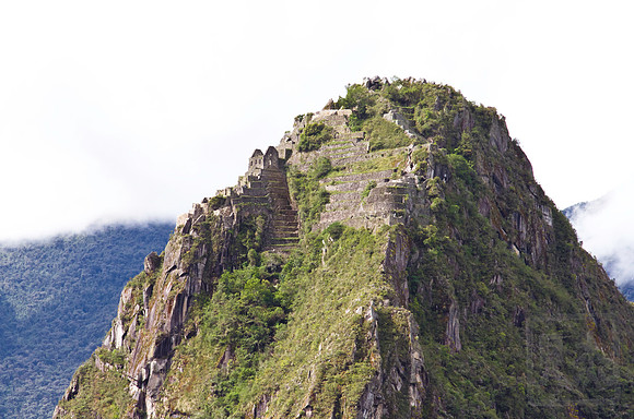 Huayna Picchu Ruins, Peru