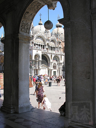 Basilica San Marco, Piazza San Marco, Venice, Italy