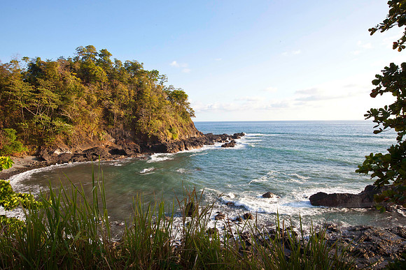 South Pacific Cove, Sunset, Costa Rica
