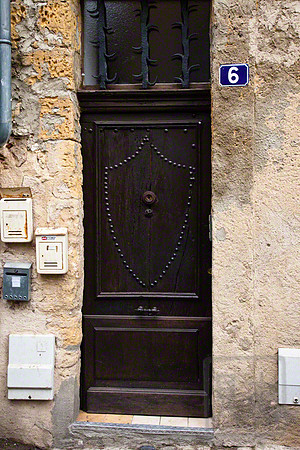 No. 6, Acquitane, France