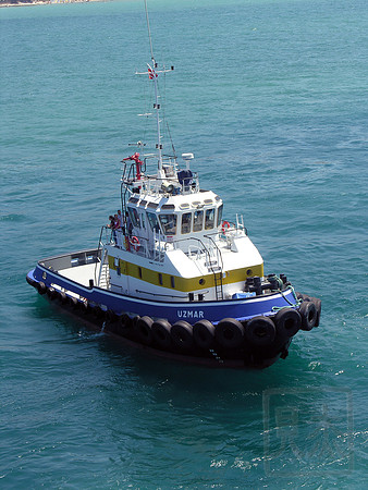 Turkish Tug