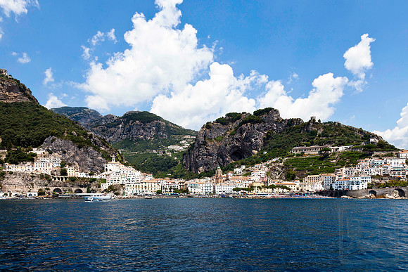 Amalfi, Town, Amalfi Coast, Italy