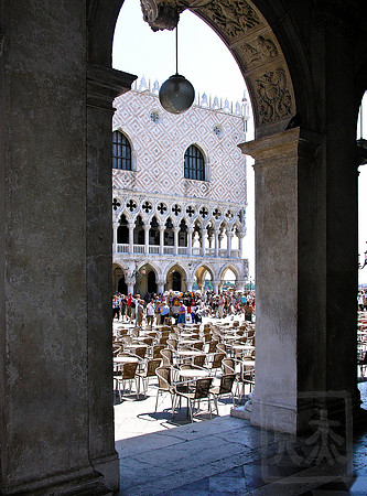 Doge's Palace, Venice, Italy