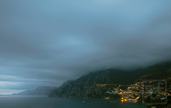 Positano lights