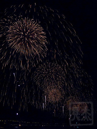 Macy's Fireworks Finale 5