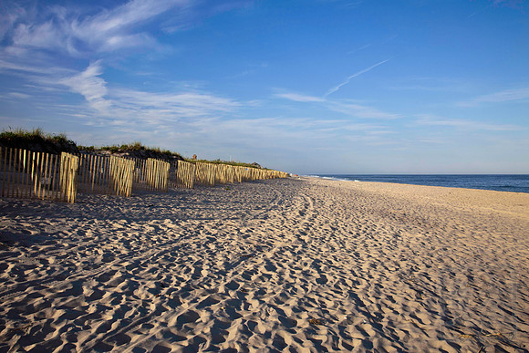 Beach, the Hamptons, Long Island, New York