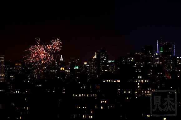 12:05 AM, 2012, New York City
