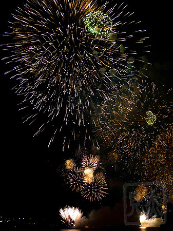 Macy's Fireworks Finale Final 6