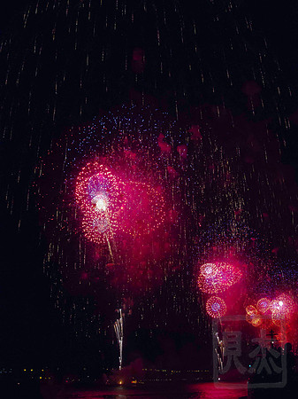 Macy's Fireworks Finale Final 3