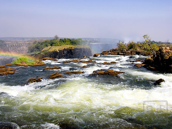 Vic Falls Rapids 4
