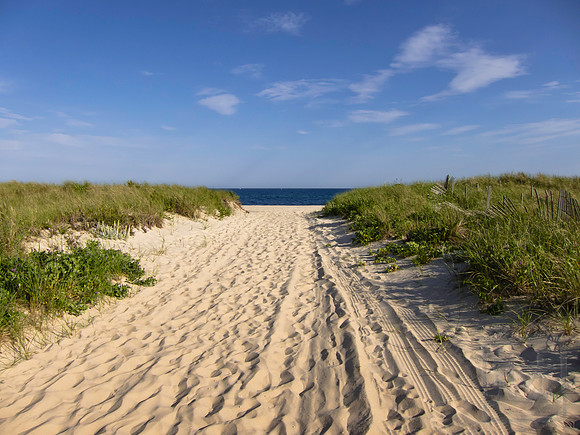 Dune entrance 6