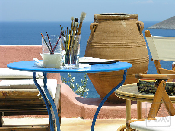 Greek painting