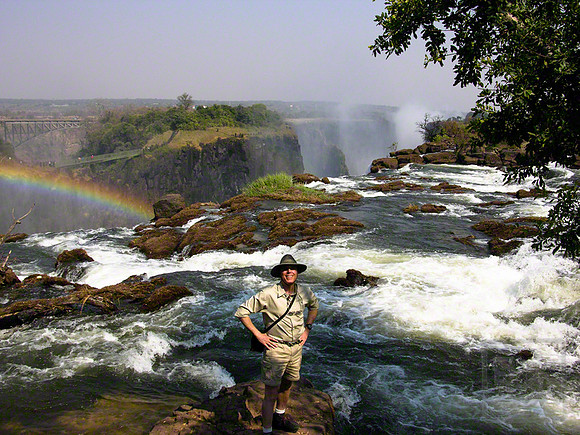 Vic Falls Intrepid Explorer