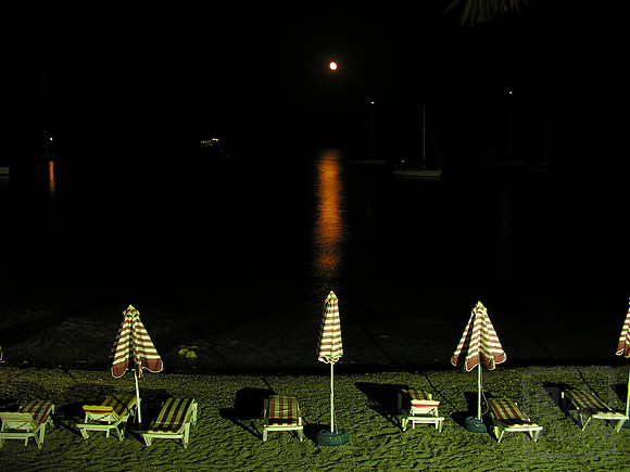 Greek beach