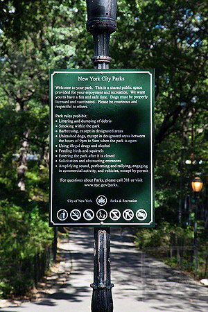 New York City Parks