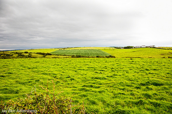 Causeway Head, County Antrim, Northern Ireland