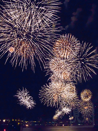 Macy's Fireworks 7