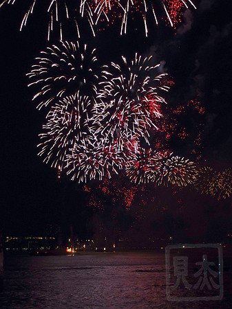 Macy's Fireworks 2