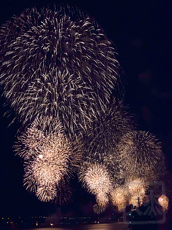 Macy's Fireworks Finale 7