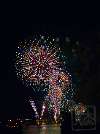 Macy's Fireworks 4