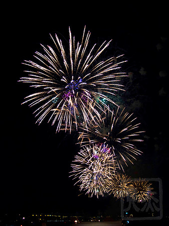Macy's Fireworks 3