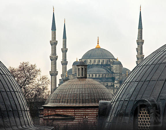Blue Mosque, Istanbul