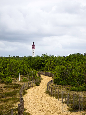 Light, Cap Ferret, Aquitaine, France