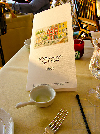 Cip's Club at Sunset, Lagoon, Venice, Italy