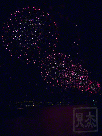 Macy's Fireworks Finale 2