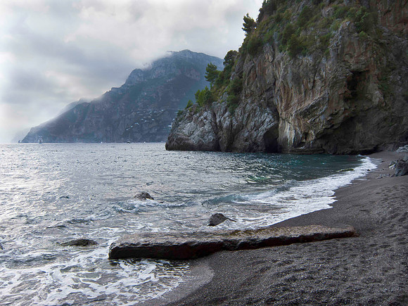 Grey Cove, Amalfi Coast