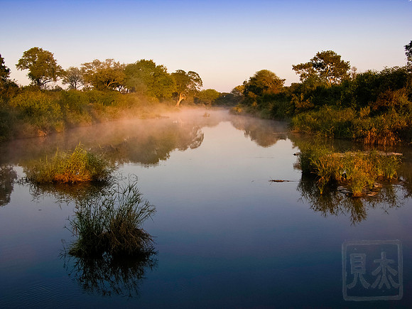 Early Morning, Singita Lebombo, Kruger Park, SA